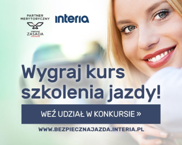 Wygraj darmowe szkolenie z zakresu bezpiecznej jazdy