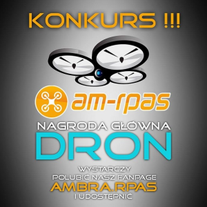Wygraj drona od Am-rpas