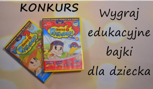 Wygraj edukacyjne bajki dla dziecka