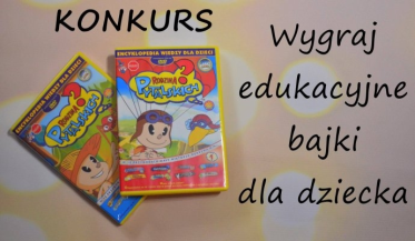 Wygraj edukacyjne bajki dla dziecka