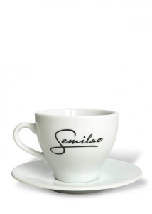 Wygraj filiżankę do kawy z logiem Semilac