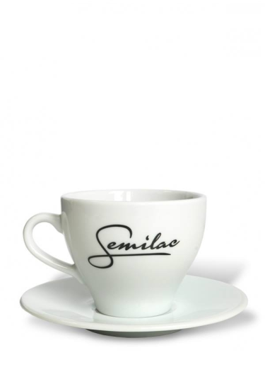 Wygraj filiżankę do kawy z logiem Semilac