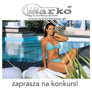 Wygraj kostium kąpielowy od Marko - Swimwear