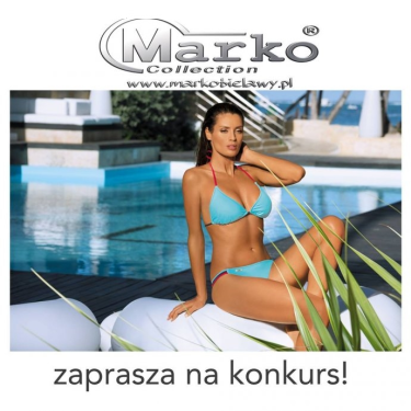 Wygraj kostium kąpielowy od Marko - Swimwear