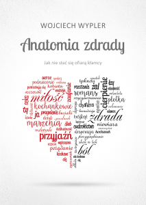 Wygraj książkę "Anatomia zdrady"