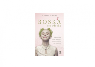 Wygraj książkę Andrei Hutton pt. "Boska bez włoska"!