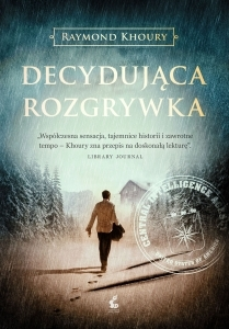Wygraj książkę "Decydująca rozgrywka"