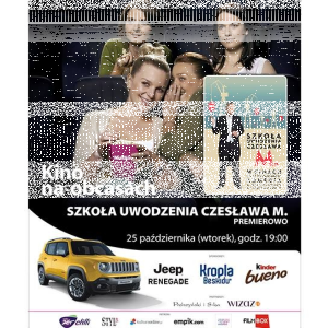 Wygraj podwójne zaproszenie na seans filmu „Śmietanka towarzyska” Łódź