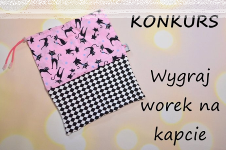 Wygraj worek na kapcie