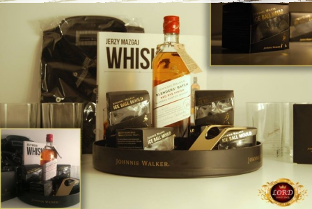 Wygraj zestaw od Johnnie Walkera, 18+