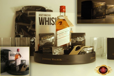 Wygraj zestaw od Johnnie Walkera, 18+