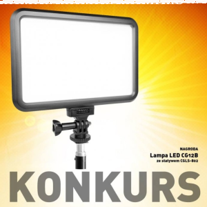 Wygraj zestaw oświetleniowy od Digishots