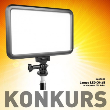 Wygraj zestaw oświetleniowy od Digishots