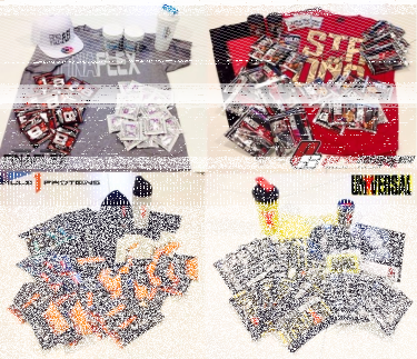 Konkurs "4 nagrody - Suplementy"