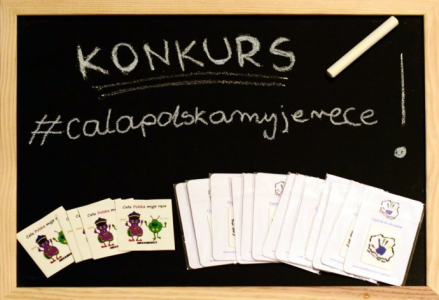 Wygraj pakiety wlepek i czyścików do ekranów