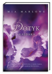 Konkurs "Dotyk łajdaka: Mia Marlowe" 18+