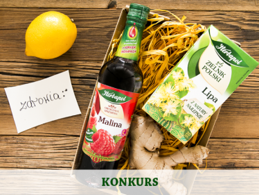Konkurs "Herbapol - Zdrowie z natury!"