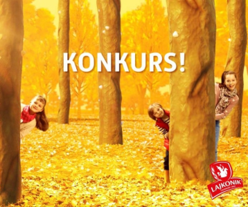 Konkurs "Jesienne aktywności"