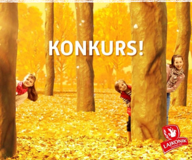 Konkurs "Jesienne aktywności"