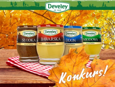 Konkurs "Jesienne barwy za oknem - i na talerzu"