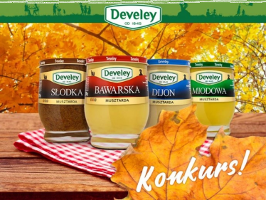 Konkurs "Jesienne barwy za oknem - i na talerzu"