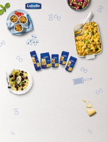 Konkurs "Makaron na 1001 sposobów"