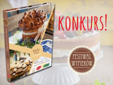 Konkurs "Mój ulubiony regionalny wypiek"
