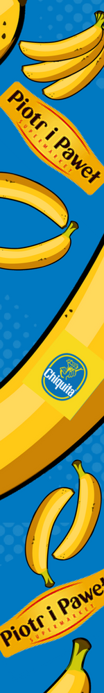 Konkurs "Piotr i Paweł wraz z Chiquita"