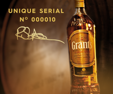 Konkurs "Unikatowy Grant’s Master Blender’s Edition odsłona IV" 18+