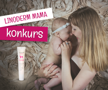 Konkurs "Linoderm mama"