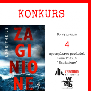 Lone Theils "Zaginione"