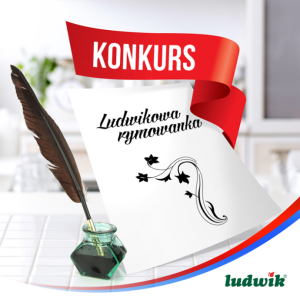 Konkurs "Ludwikowa rymowanka"