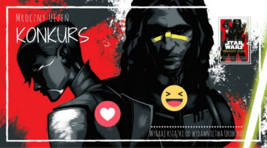 Konkurs "Mroczny Uczeń od UROBOROS"