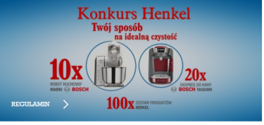 Konkurs "Twój sposób na idealną czystość!" w sieci E.Leclerc