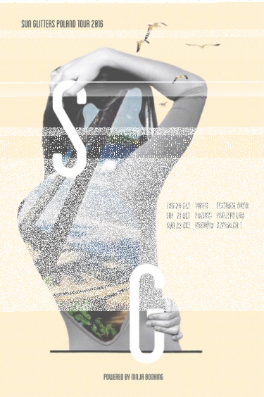 Wygraj podwójne zaproszenie na koncert Sun Glitters! Toruń, Poznań, Kraków, do godz. 10:00