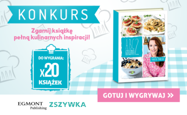 Konkurs "ABC gotowania"
