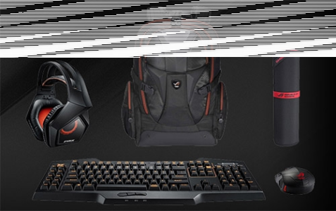 Konkurs "ASUS Republic of Gamers: Wybierz to, co najlepsze"