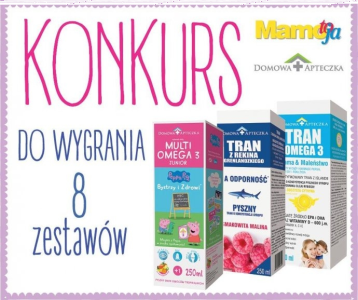 Konkurs "Domowa Apteczka"