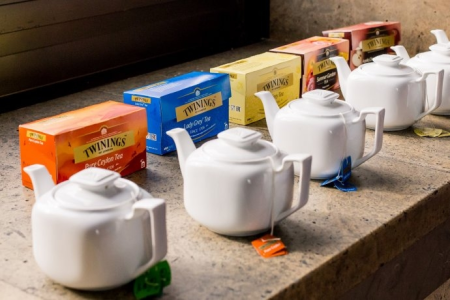 Konkurs "Wygraj pyszne herbaty TWININGS"
