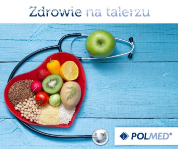 Konkurs "Zdrowie na talerzu"