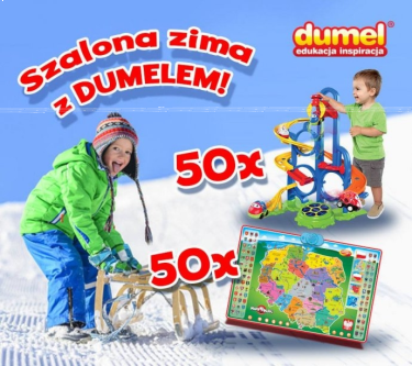 Konkurs "Zima pełna niespodzianek"