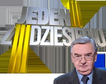 Konkurs: Teleturniej w TVP2 "Jeden z dziesięciu"