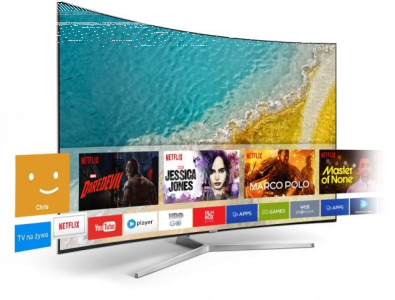 Konkurs "Testuj najnowszy SMART TV od Samsunga"