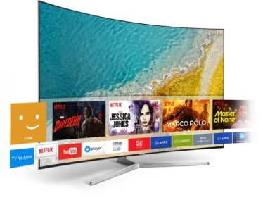 Konkurs "Testuj najnowszy SMART TV od Samsunga"