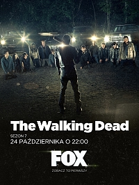 Konkurs "The Walking Dead. Sezon 7"