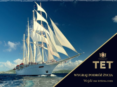 Konkurs "TET True English Tea"