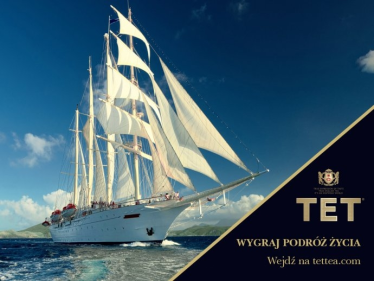 Konkurs "TET True English Tea"