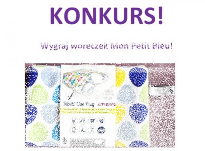 Wygraj wspaniały wielofunkcyjny woreczek Multi Use Bag