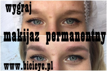 Wygraj zabieg MICROBLADING - makijaż permanentny brwi