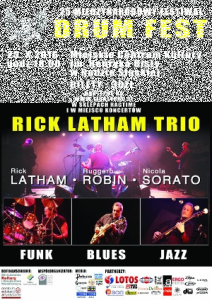 Wygraj zaproszenie na koncert w ramach festiwalu Drum Fest, Ruda Śląska